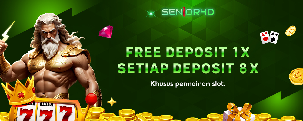 BONUS FREE DEPOSIT